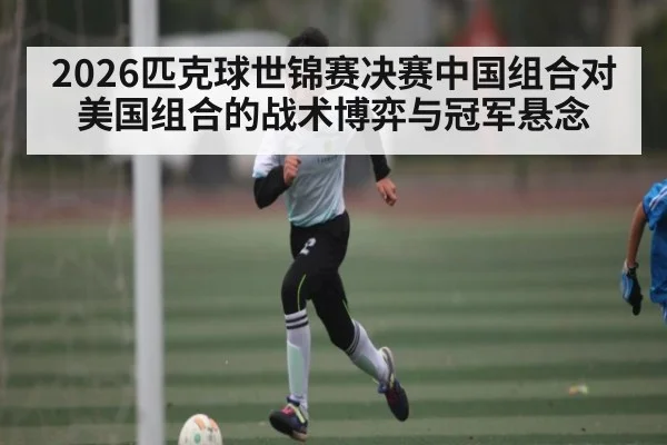 2026匹克球世锦赛决赛中国组合对美国组合的战术博弈与冠军悬念